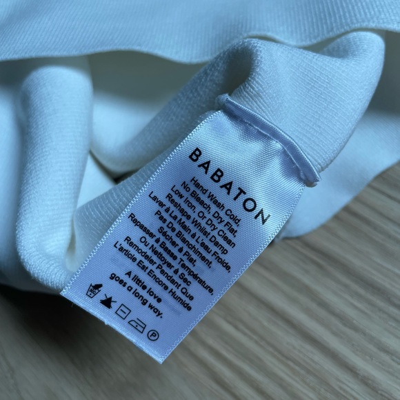 ARITZA BABATON top - Picture 5 of 5